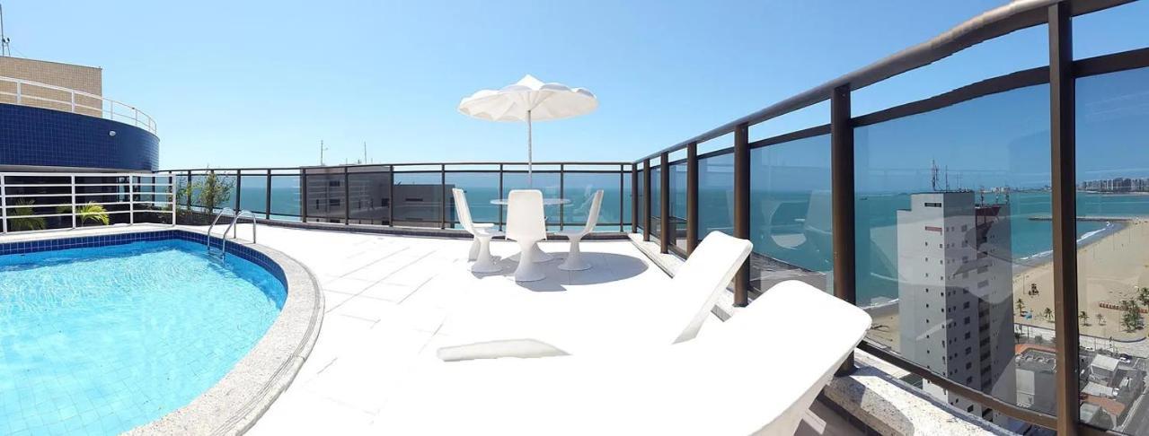 Atlantic Ocean Fortaleza (Ceara) Exterior foto
