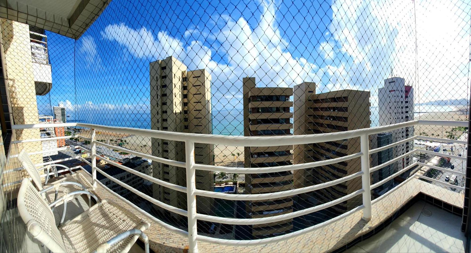 Atlantic Ocean Fortaleza (Ceara) Exterior foto
