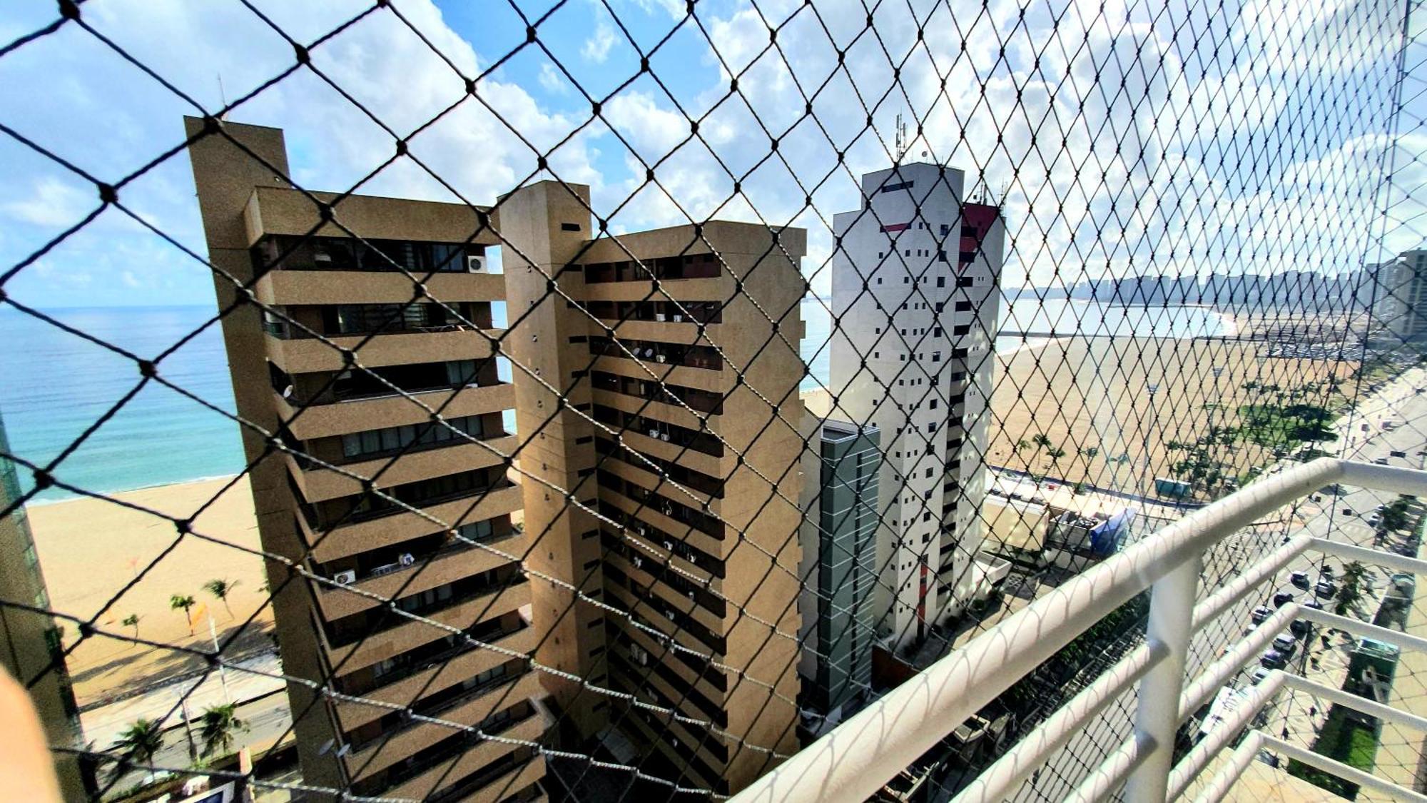 Atlantic Ocean Fortaleza (Ceara) Exterior foto