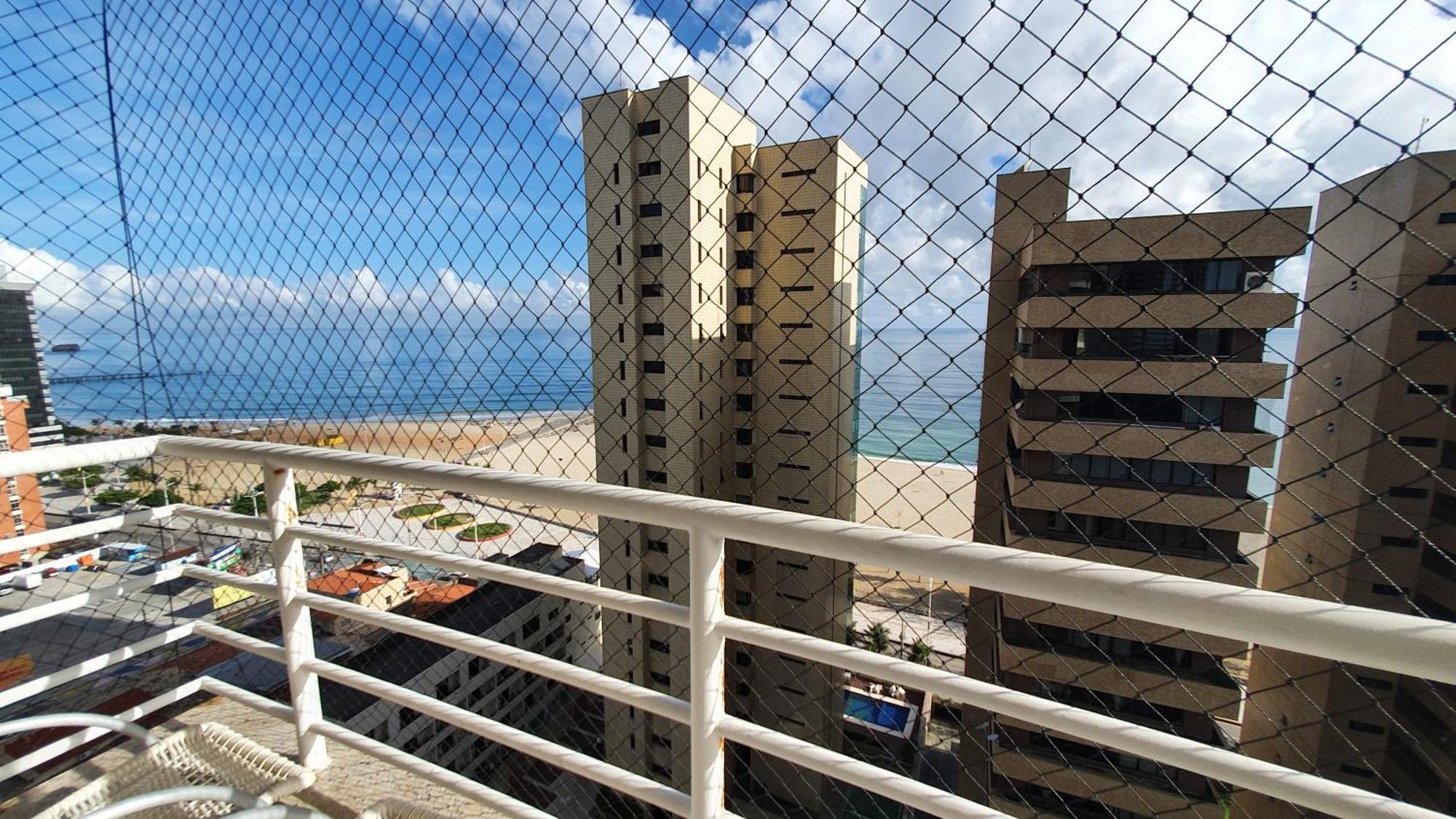 Atlantic Ocean Fortaleza (Ceara) Exterior foto